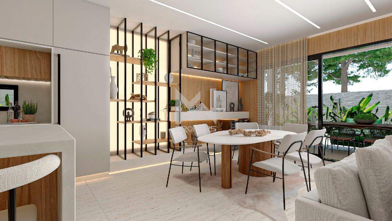 Casa em Condomínio à venda no Leitão: salas