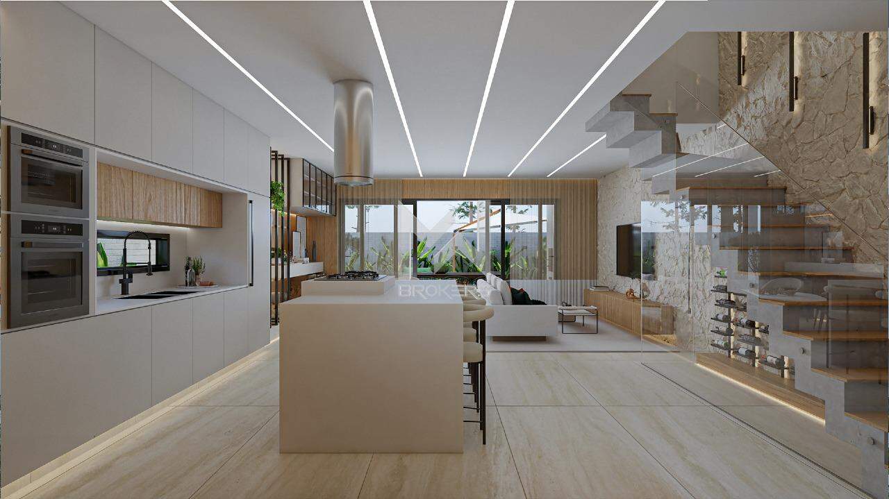 Casa em Condomínio à venda no Leitão: cozinha