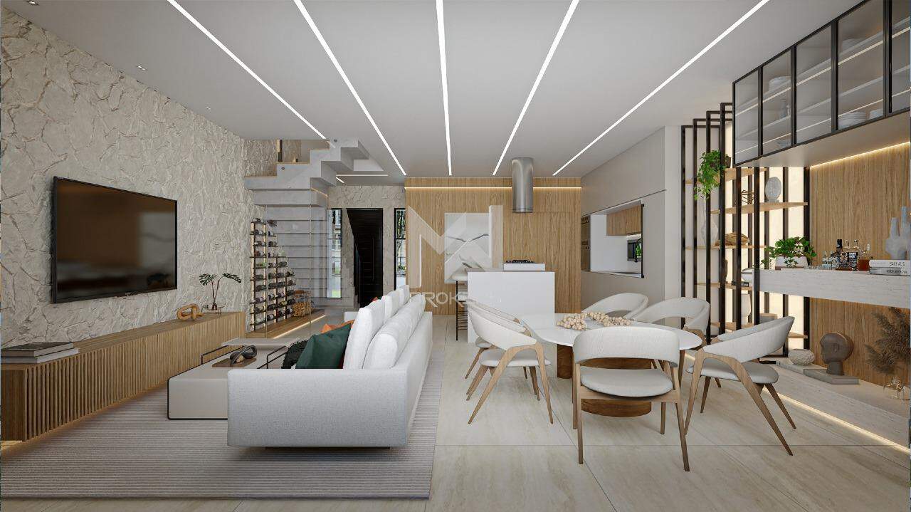 Casa em Condomínio à venda no Leitão: salas