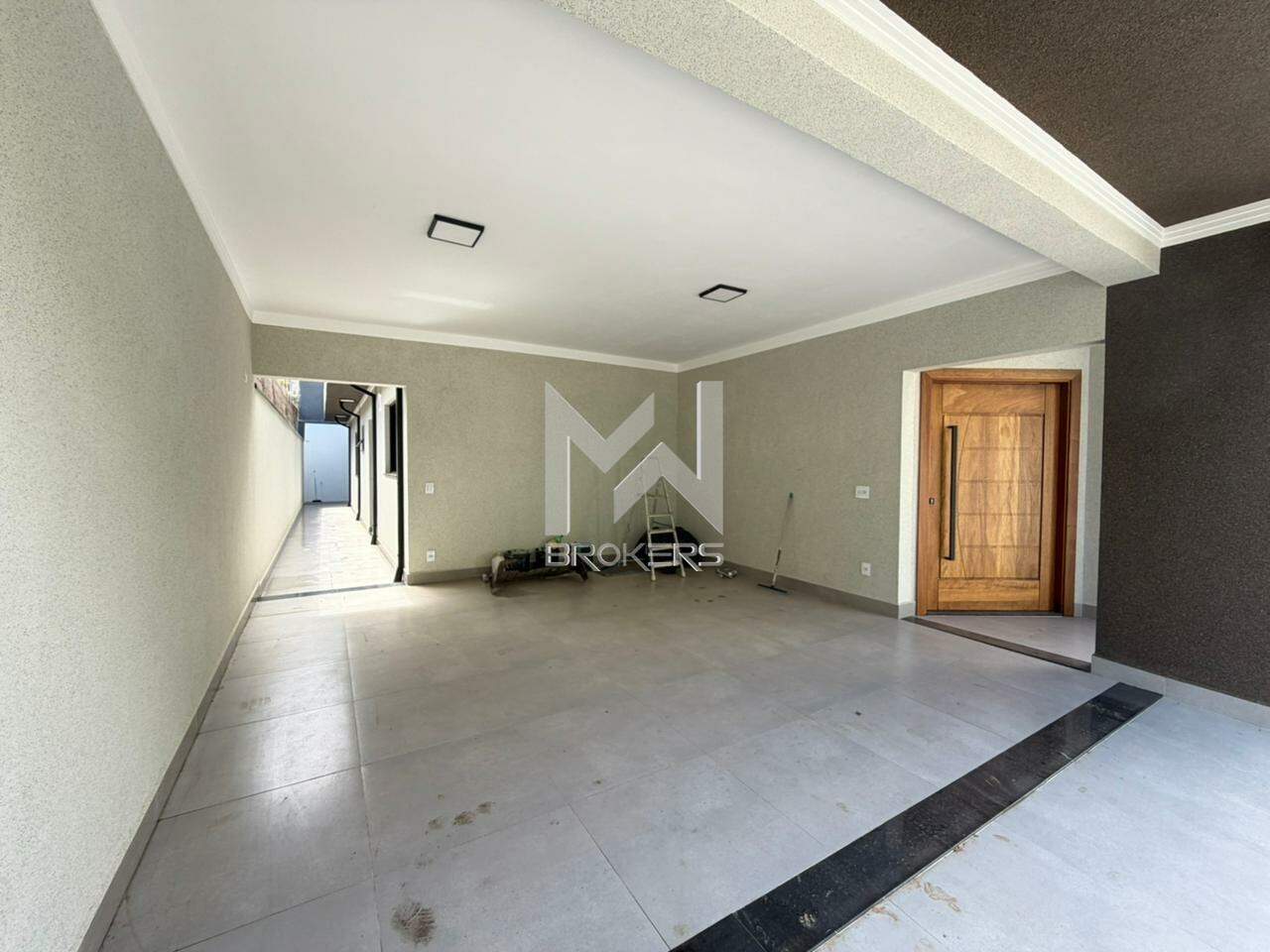 Casa à venda no João XXIII: garagem