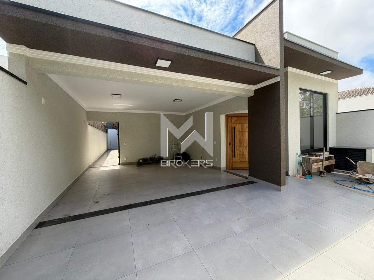 Casa à venda no João XXIII: fachada