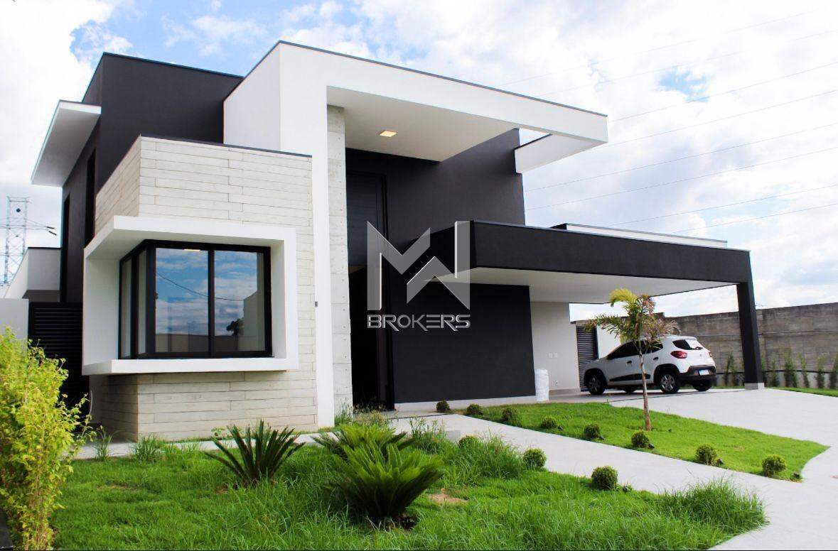 Casa em Condomínio à venda no Swiss Park: fachada