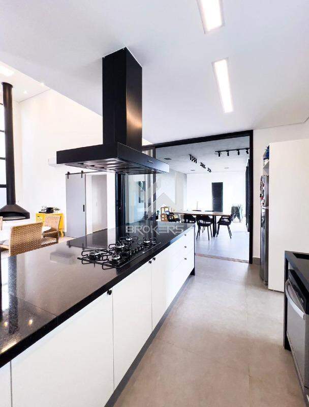 Casa em Condomínio à venda no Swiss Park: cozinha