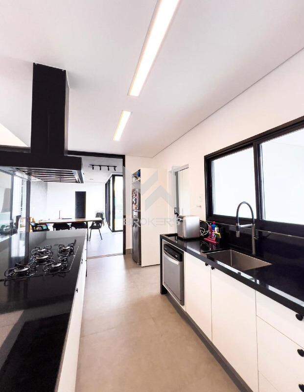 Casa em Condomínio à venda no Swiss Park: cozinha