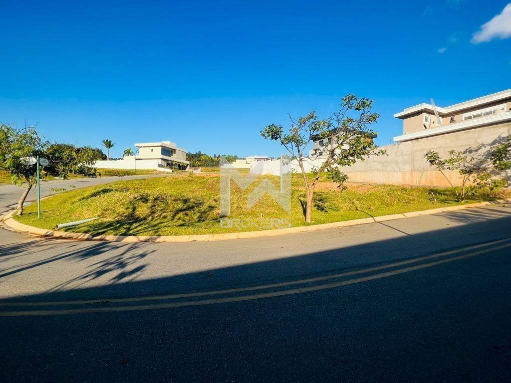 Terreno à venda no Condomínio Arboretum: 