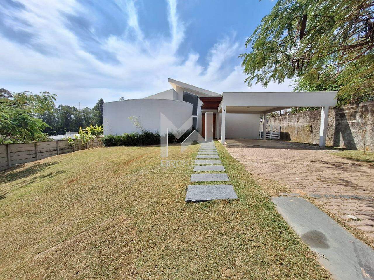 Casa em Condomínio à venda no Terras de Santa Teresa: 