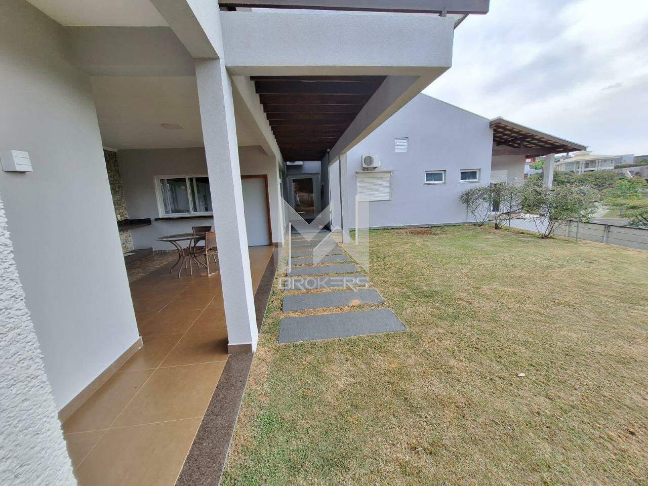 Casa em Condomínio à venda no Terras de Santa Teresa: 