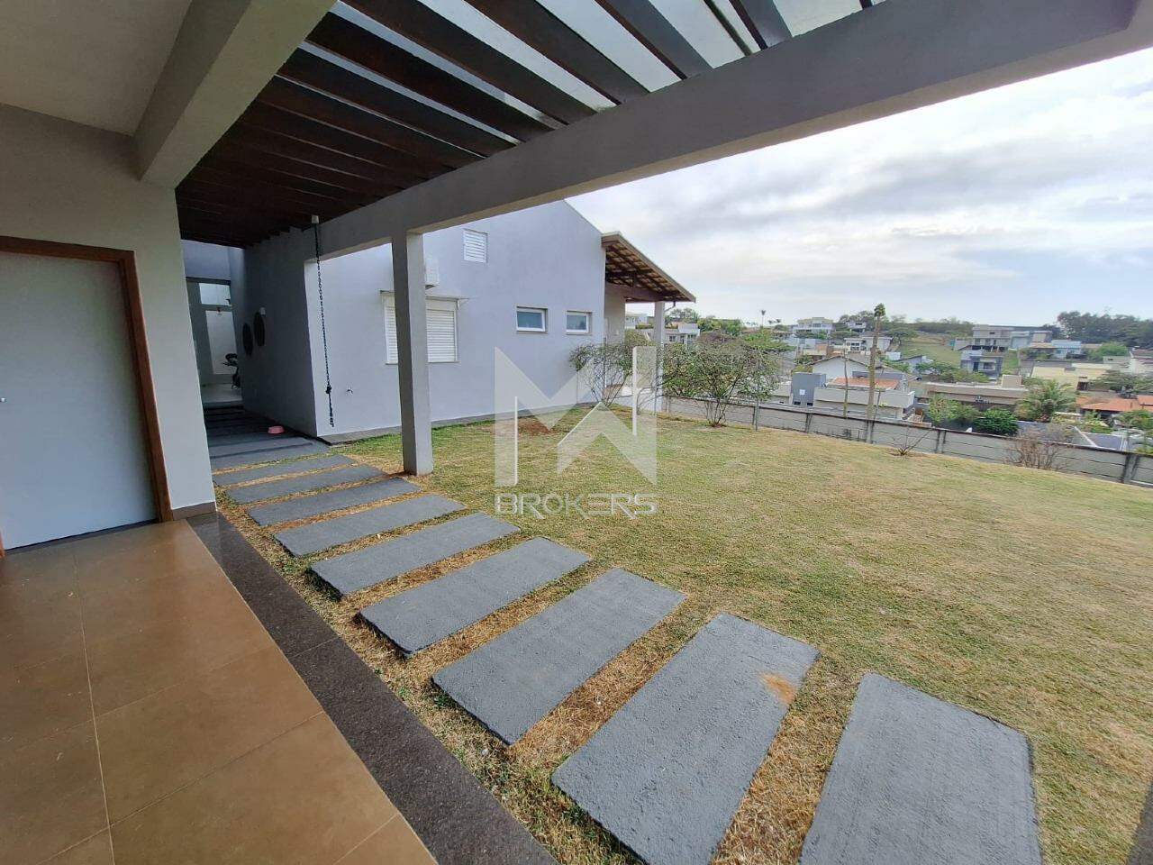 Casa em Condomínio à venda no Terras de Santa Teresa: 