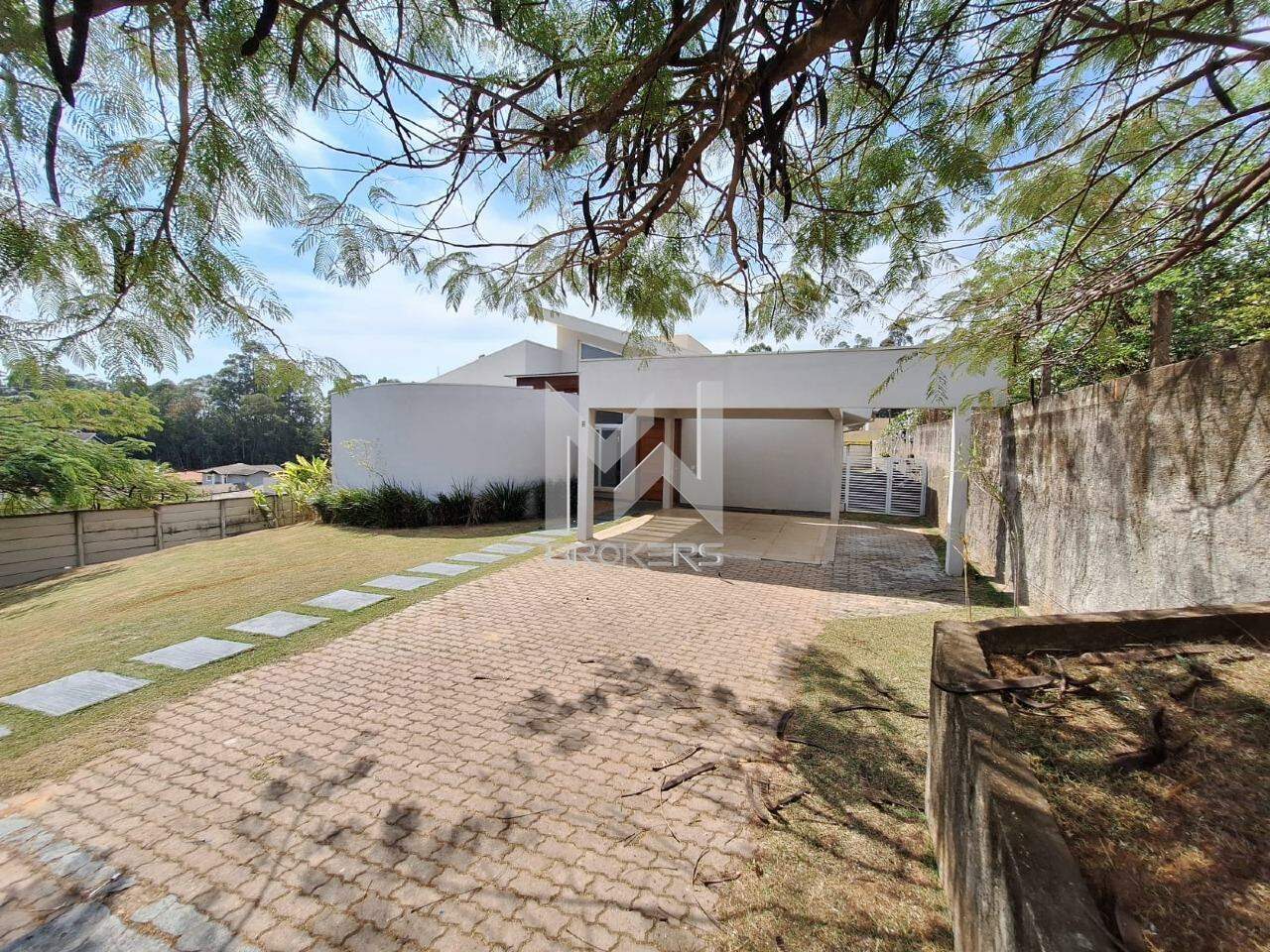 Casa em Condomínio à venda no Terras de Santa Teresa: 
