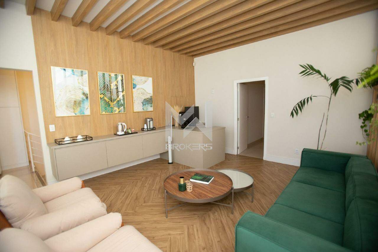 Sala para aluguel no Centro: recepção