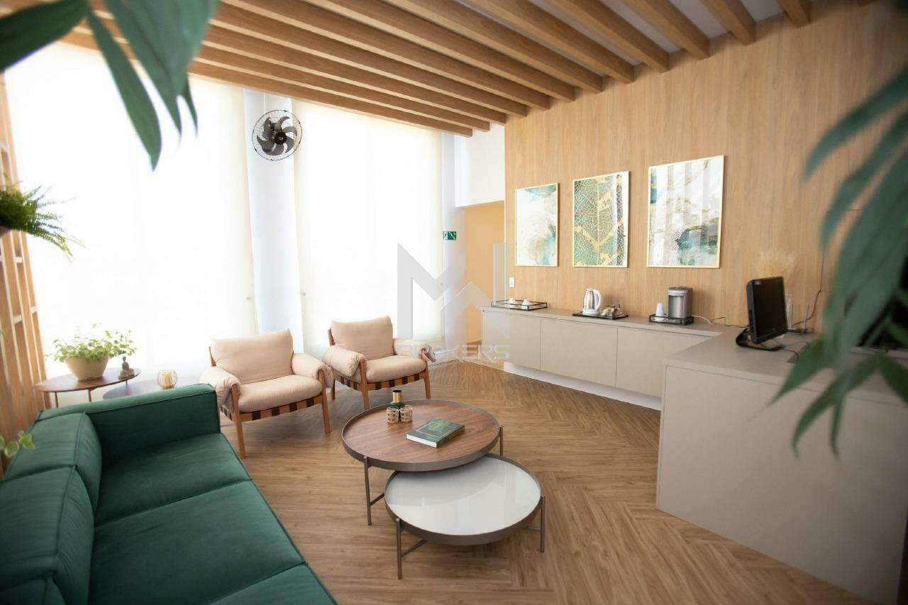 Sala para aluguel no Centro: recepção térreo