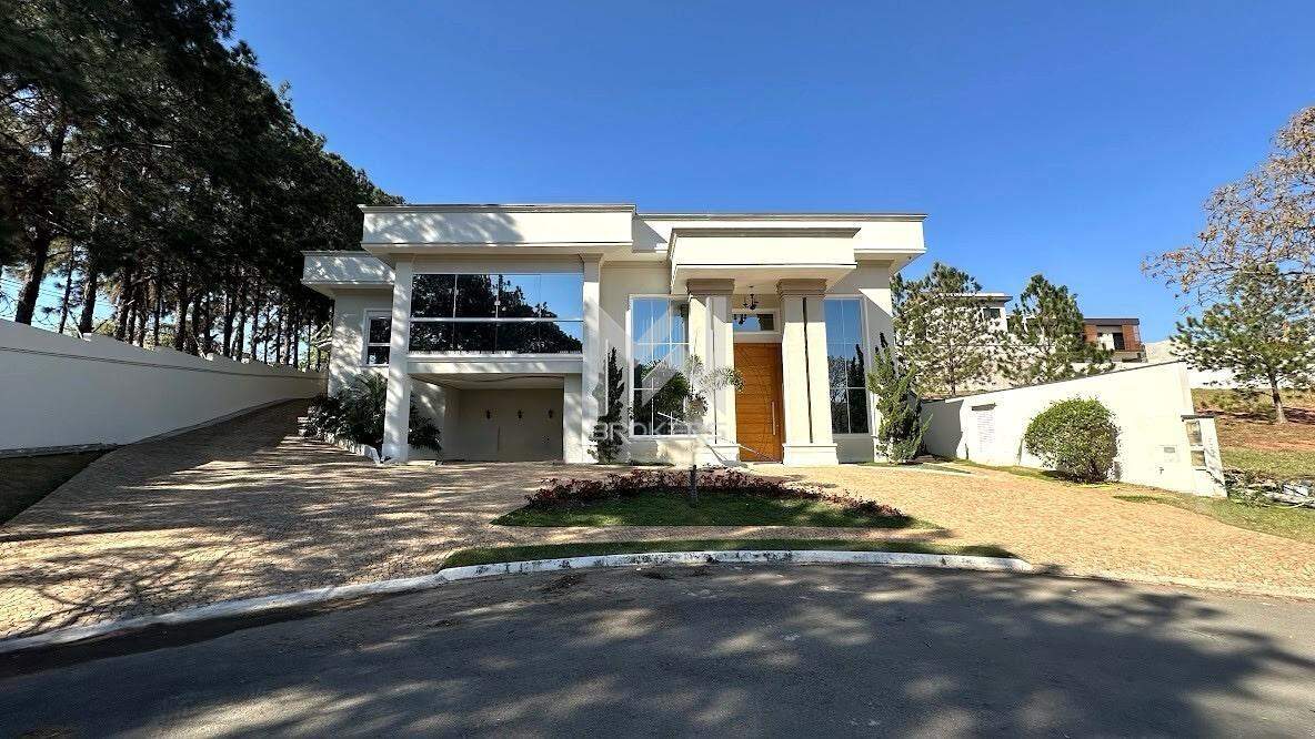 Casa em Condomínio à venda no Condomínio Residencial Villa Lombarda: fachada