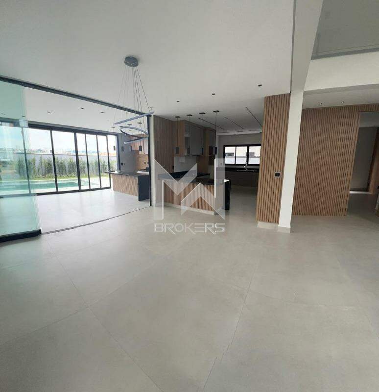 Casa em Condomínio à venda no Loteamento Residencial Arborais: salas