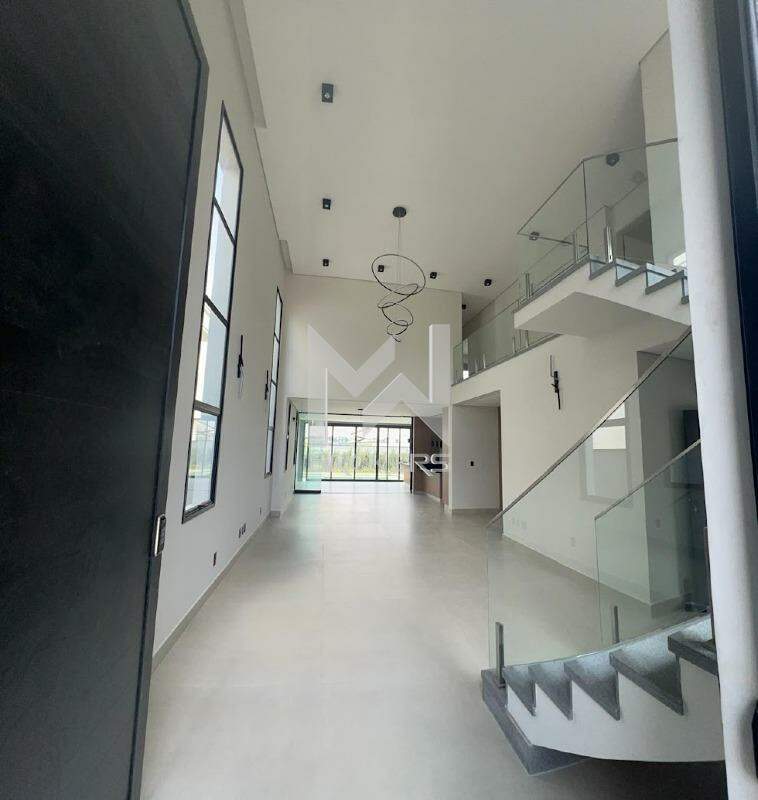 Casa em Condomínio à venda no Loteamento Residencial Arborais: salas