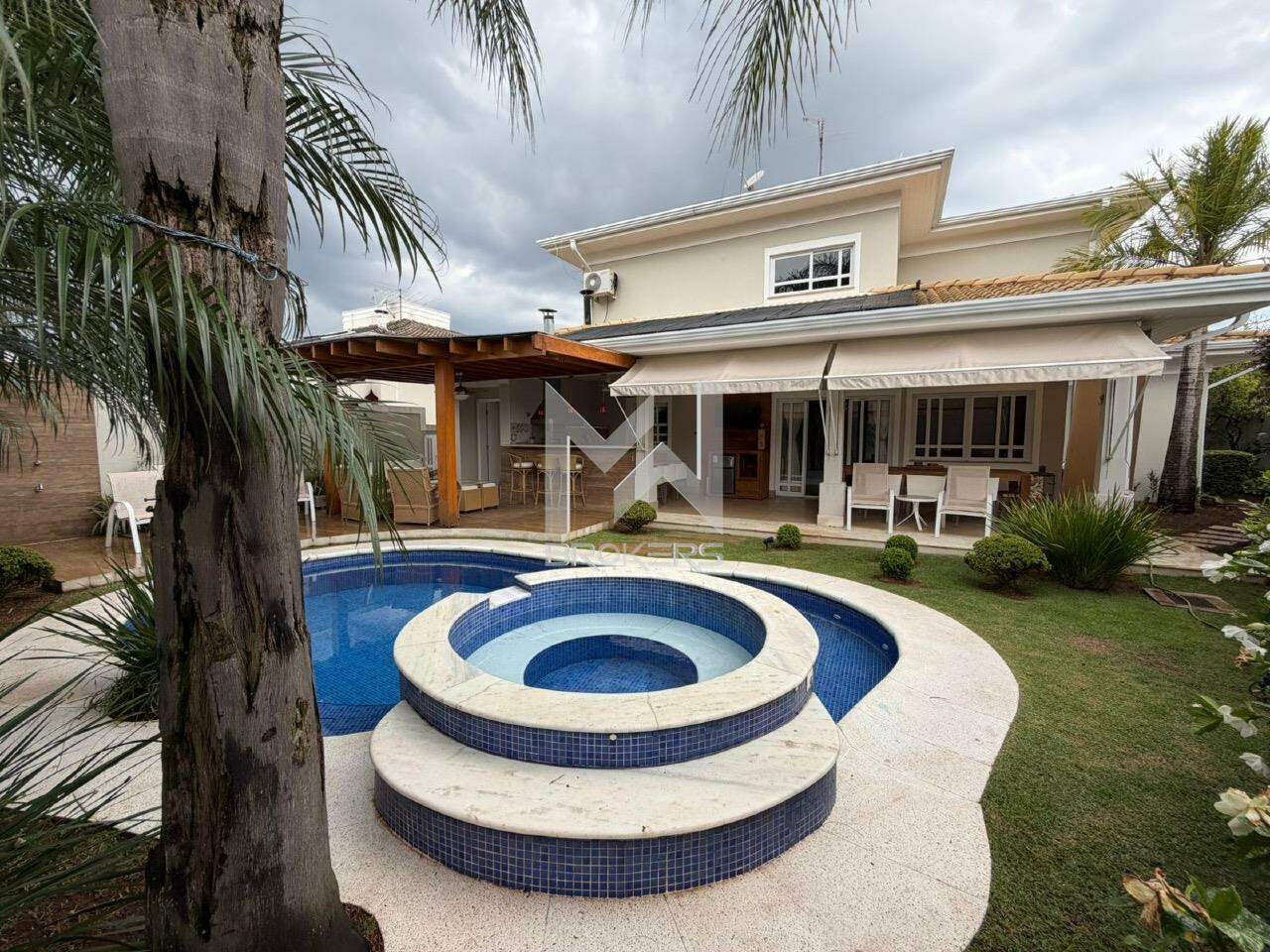 Casa em Condomínio para aluguel no Jardim Recanto: 