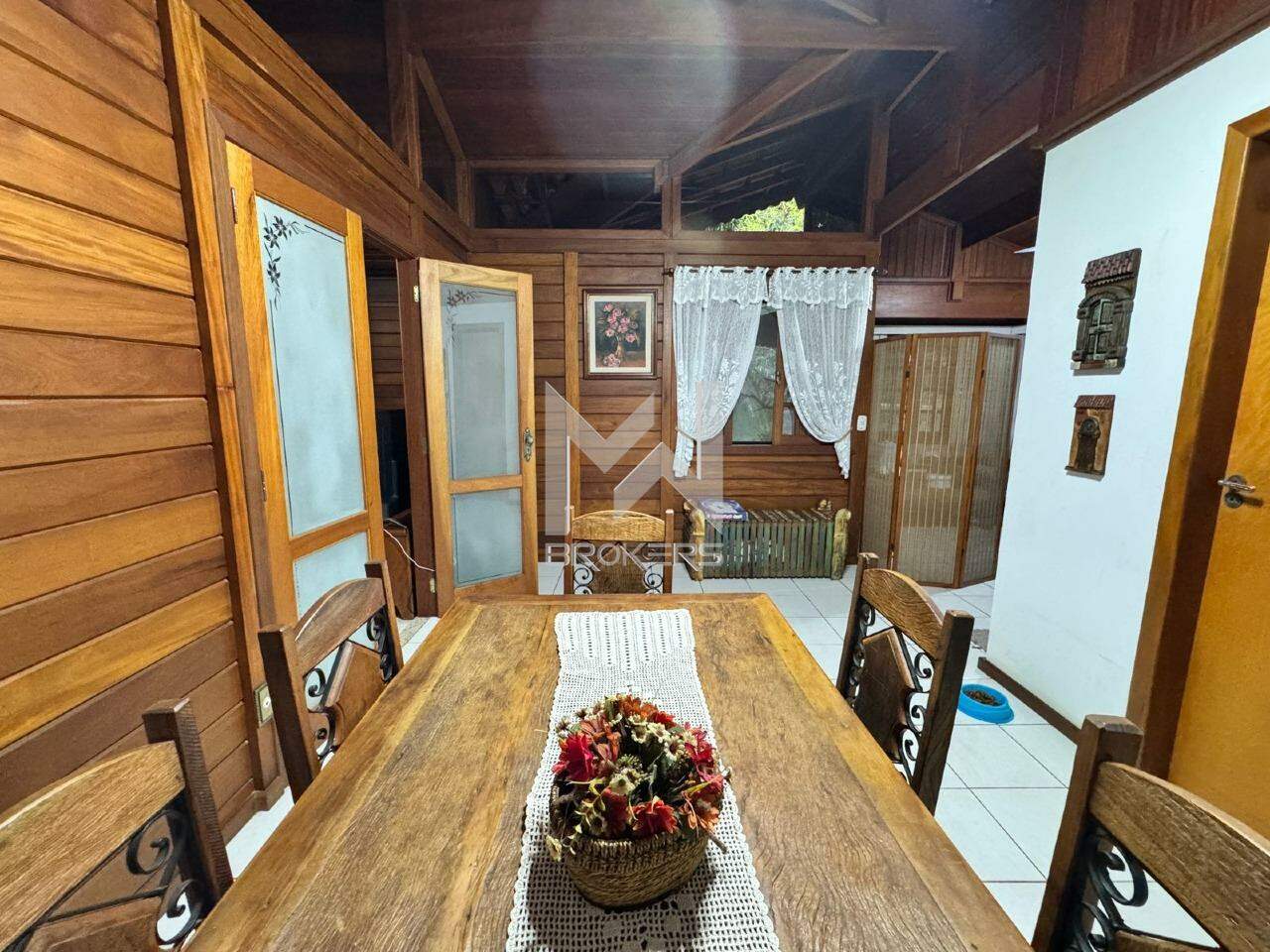 Casa em Condomínio à venda no Condomínio São Joaquim: sala jantar