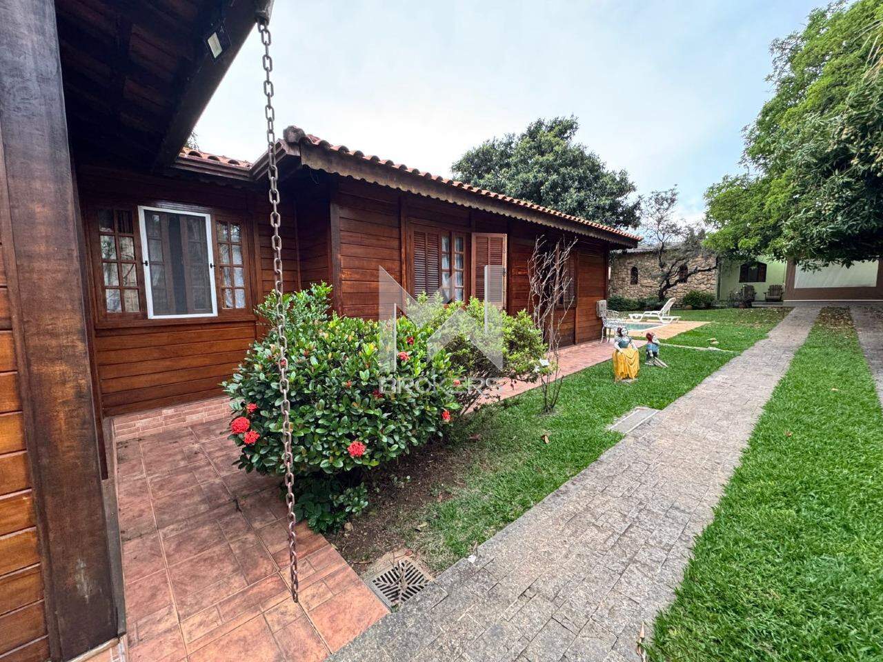 Casa em Condomínio à venda no Condomínio São Joaquim: quintal