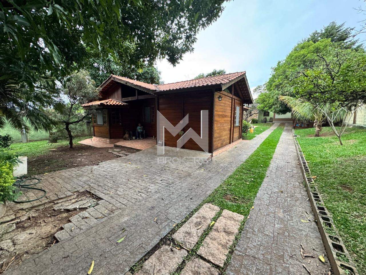 Casa em Condomínio à venda no Condomínio São Joaquim: quintal