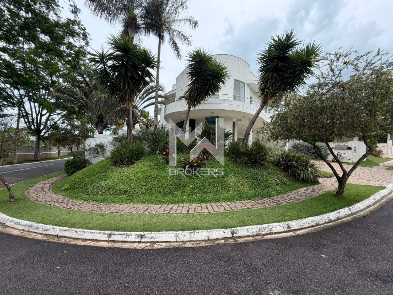 Casa em Condomínio à venda no Jardim Recanto: fachada