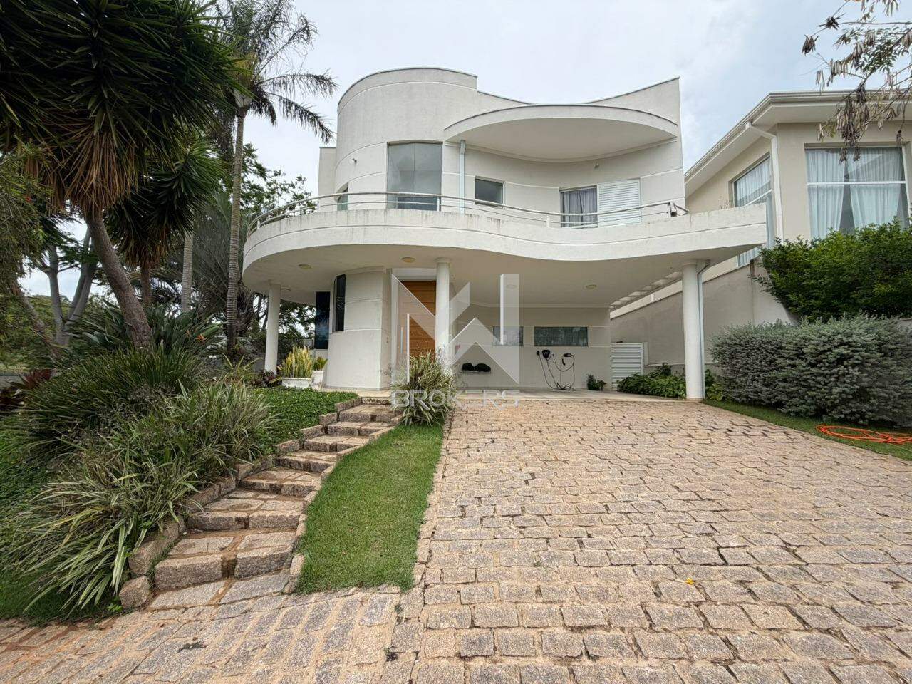 Casa em Condomínio à venda no Jardim Recanto: fachada