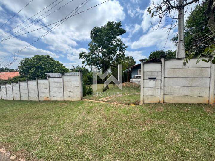 Terreno à venda no Condomínio São Joaquim: fachada