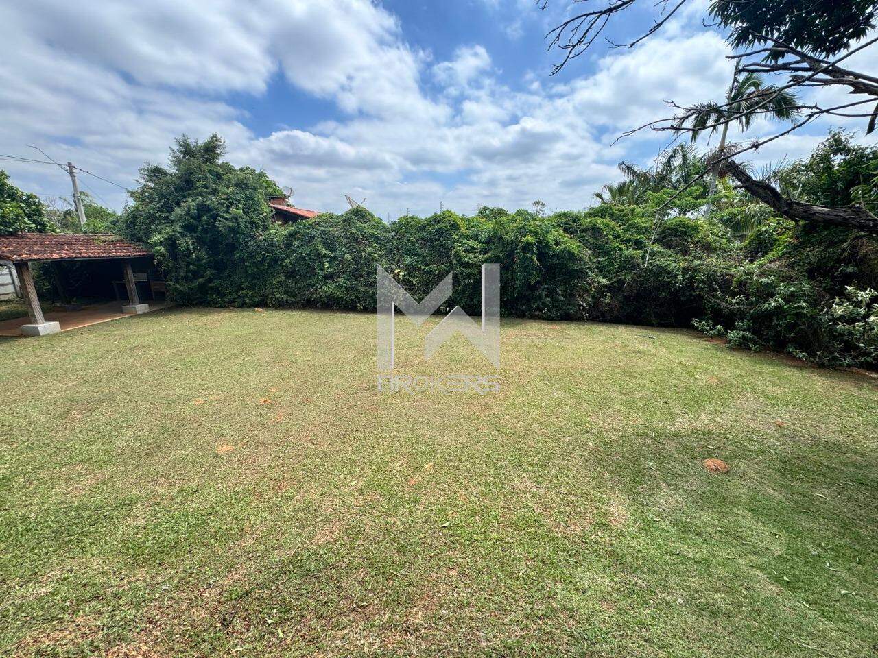 Terreno à venda no Condomínio São Joaquim: platô