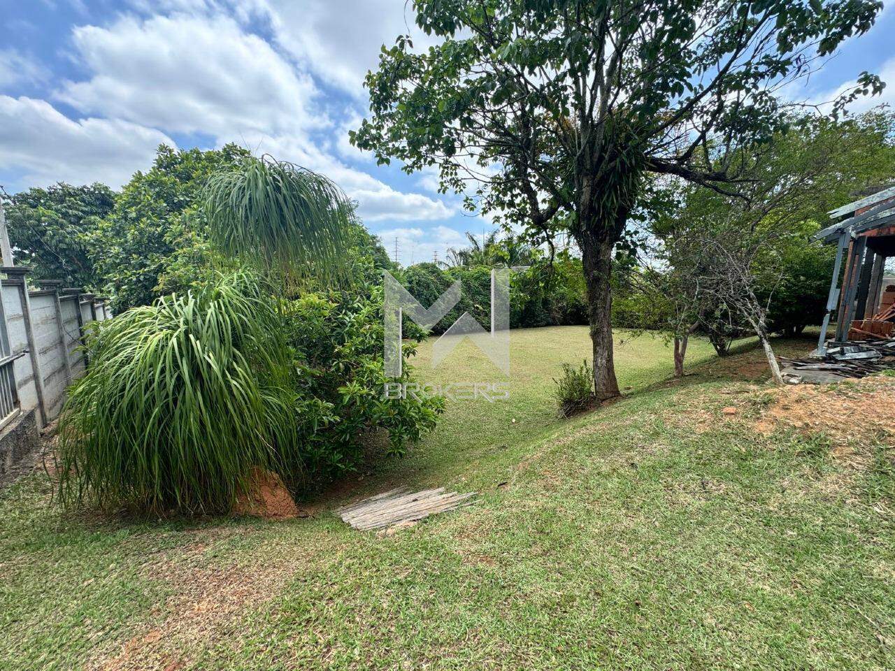 Terreno à venda no Condomínio São Joaquim: 