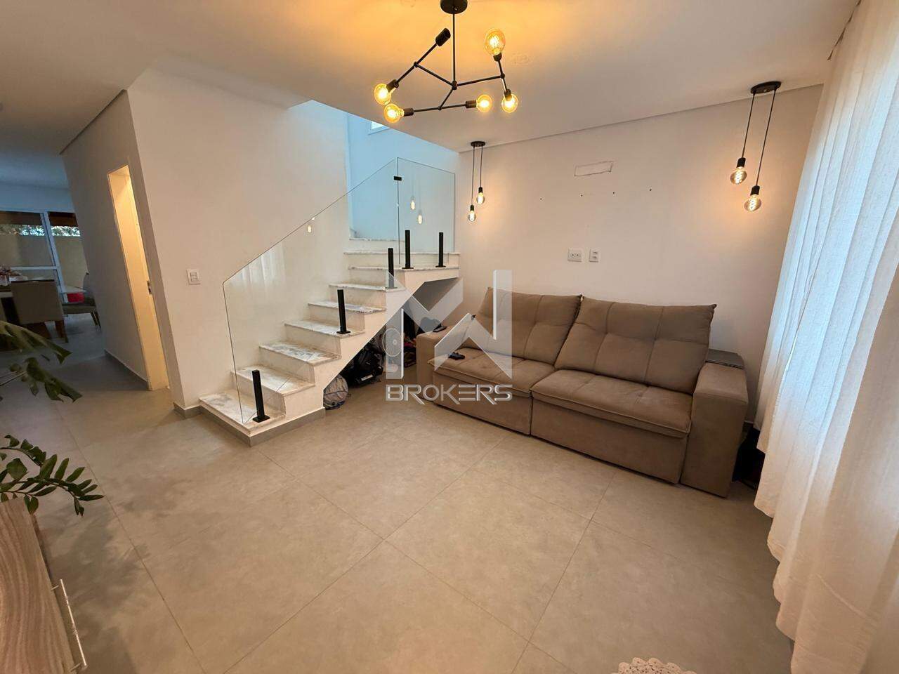 Casa em Condomínio à venda no Ipiranga: sala de estar