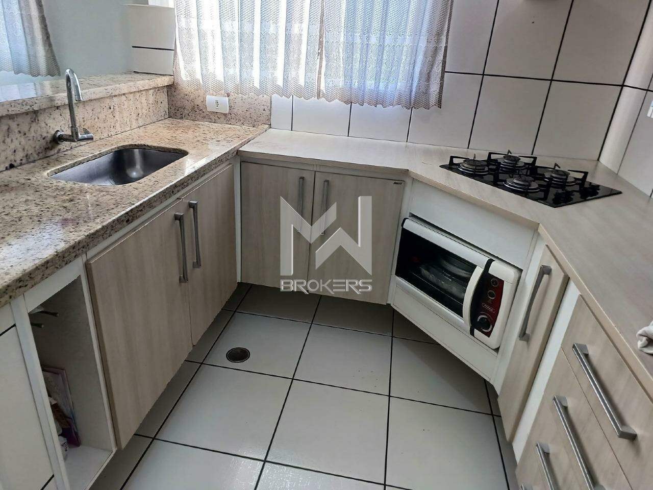 Casa à venda no Loteamento Residencial Fonte Nova: cozinha