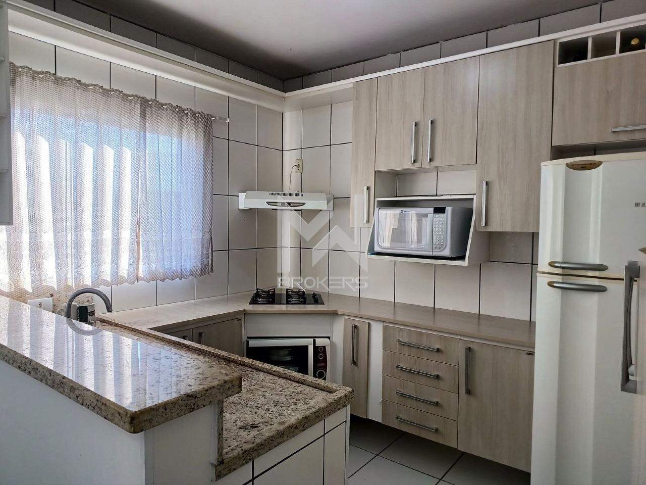 Casa à venda no Loteamento Residencial Fonte Nova: cozinha