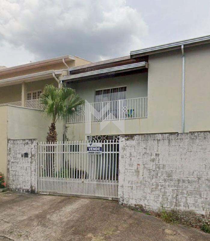 Casa à venda no Loteamento Residencial Fonte Nova: fachada