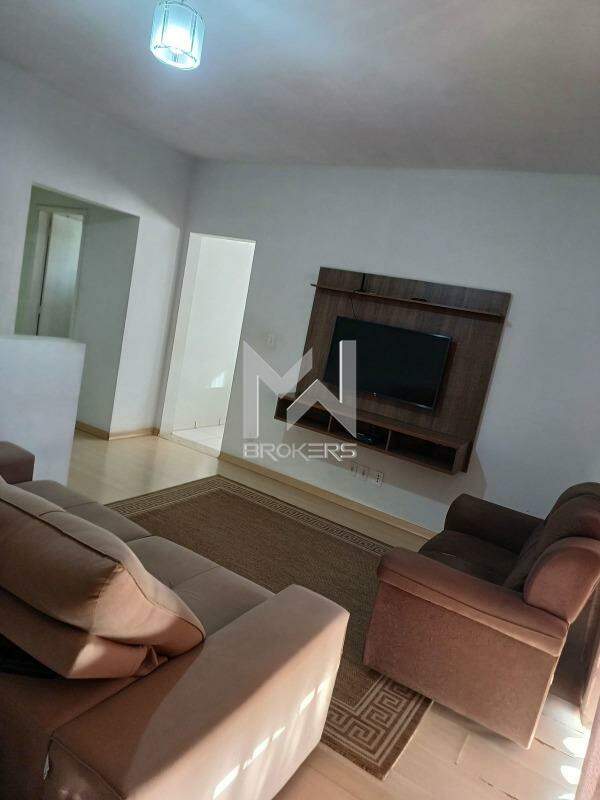 Casa à venda no Loteamento Residencial Fonte Nova: sala de estar