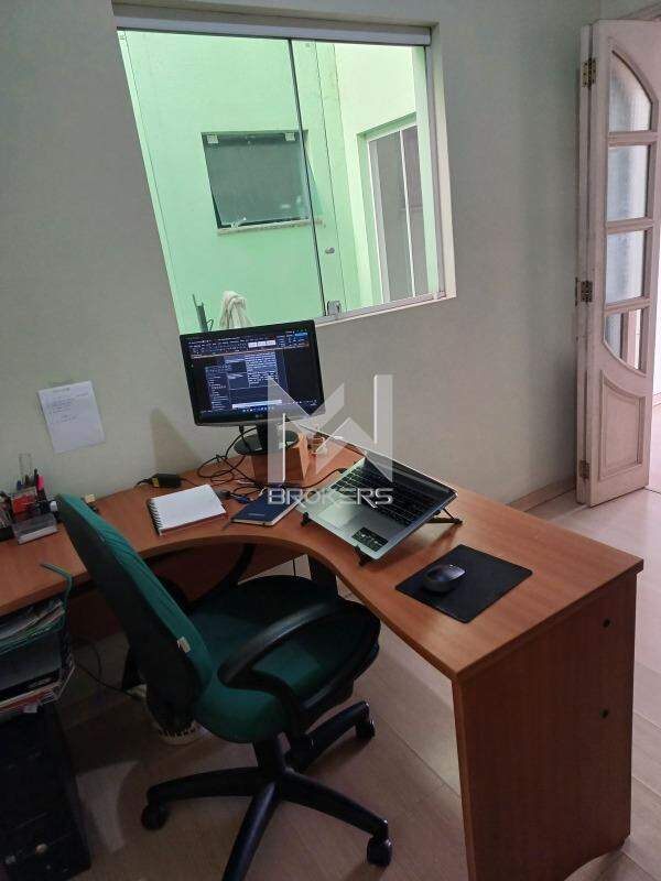 Casa à venda no Loteamento Residencial Fonte Nova: escritório