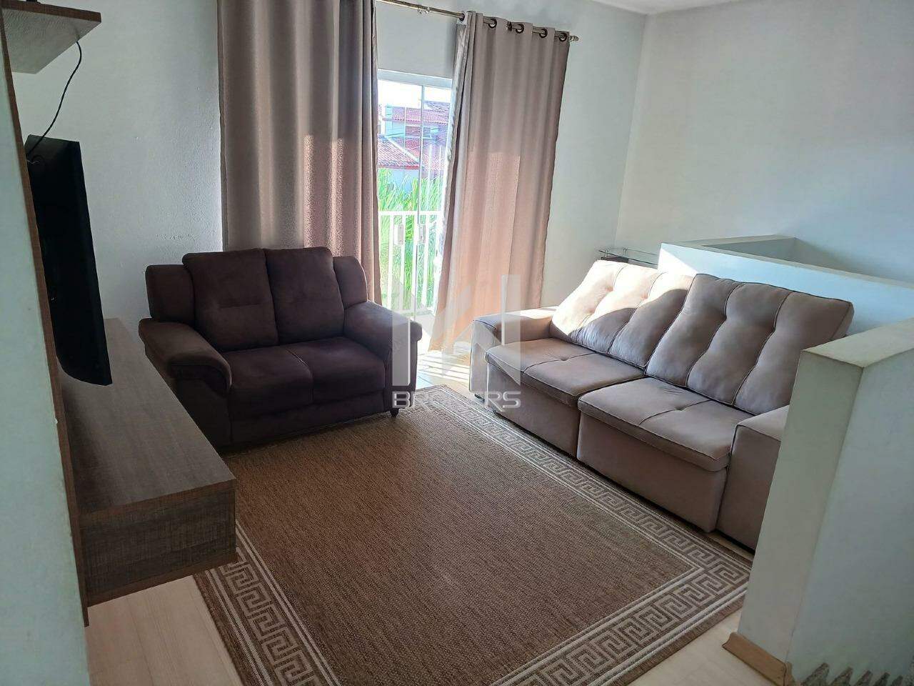 Casa à venda no Loteamento Residencial Fonte Nova: sala de estar