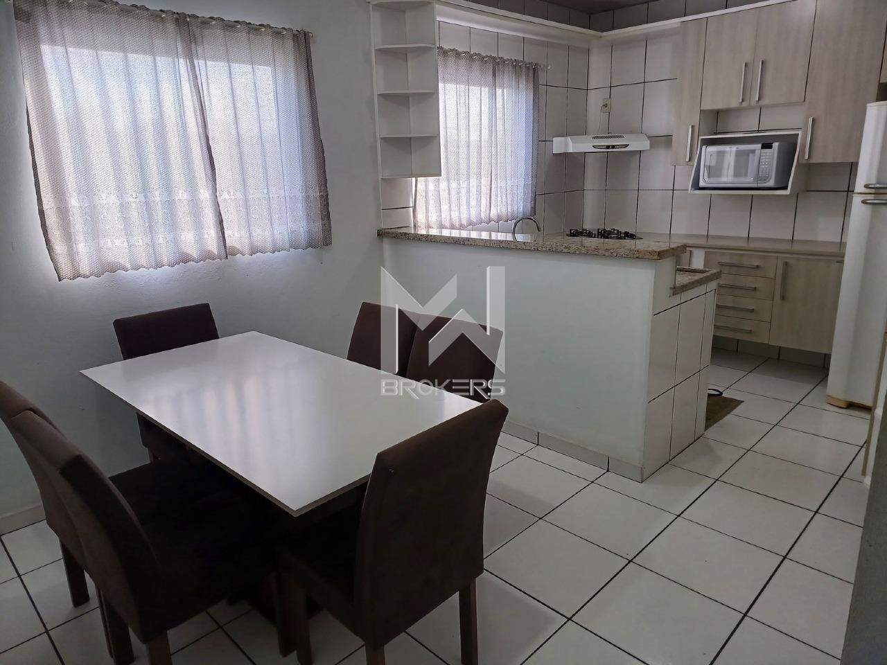 Casa à venda no Loteamento Residencial Fonte Nova: cozinha