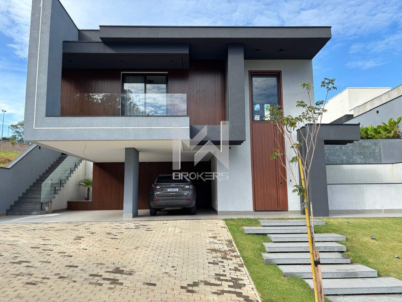 Casa em Condomínio à venda no Condomínio Arboretum: 