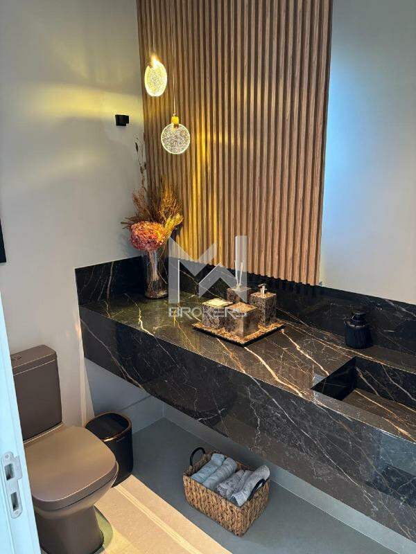 Casa em Condomínio à venda no Condomínio Arboretum: 