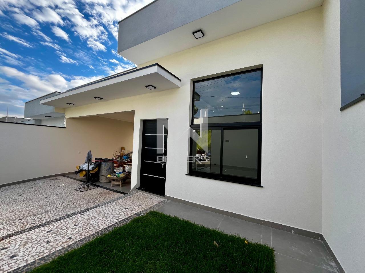 Casa à venda no Bosque: fachada