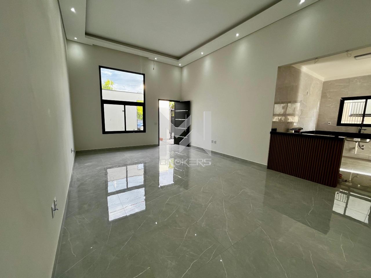 Casa à venda no Bosque: sala