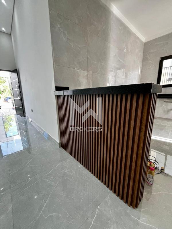 Casa à venda no Bosque: bancada