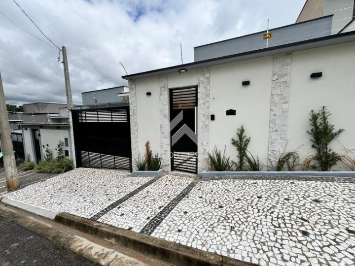 Casa à venda no Bosque: fachada