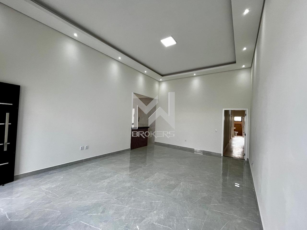 Casa à venda no Bosque: entrada