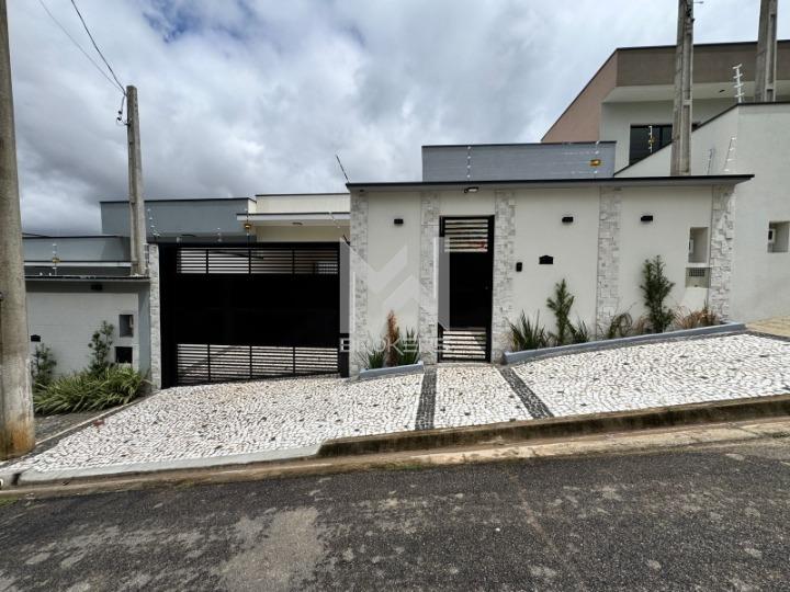 Casa à venda no Bosque: fachada