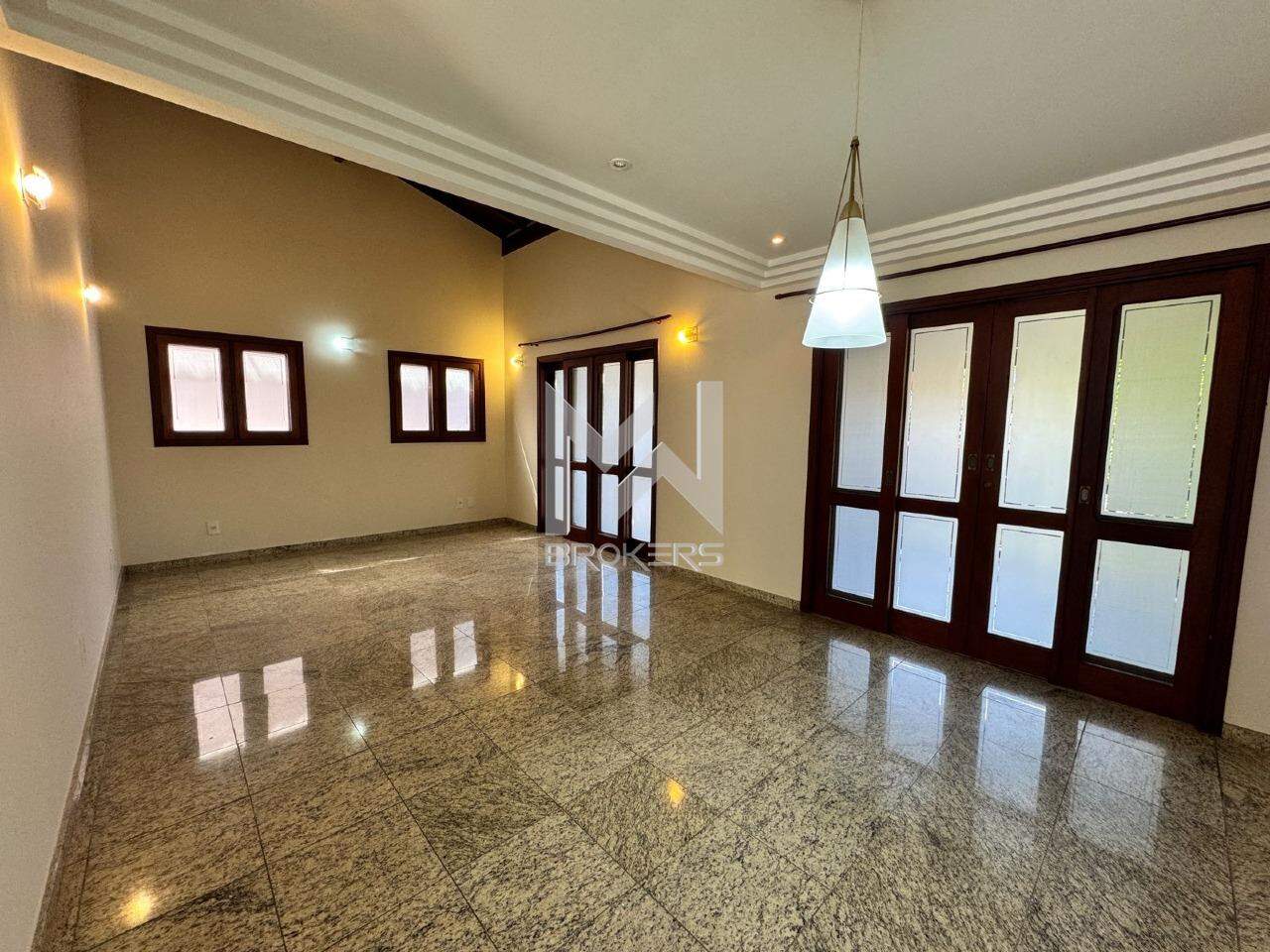 Casa em Condomínio para aluguel no Condominio Villaggio Capriccio: salas