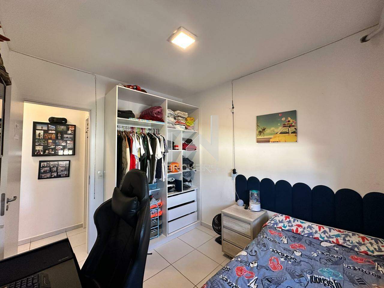 Apartamento à venda no Vista Alegre: 