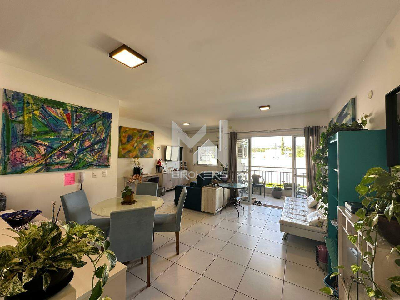 Apartamento à venda no Vista Alegre: 