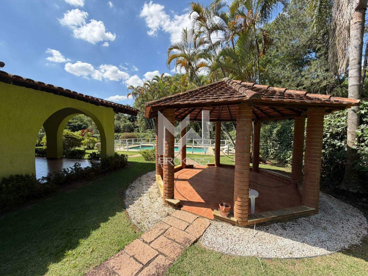 Casa em Condomínio à venda no Condomínio Marambaia: gazebo