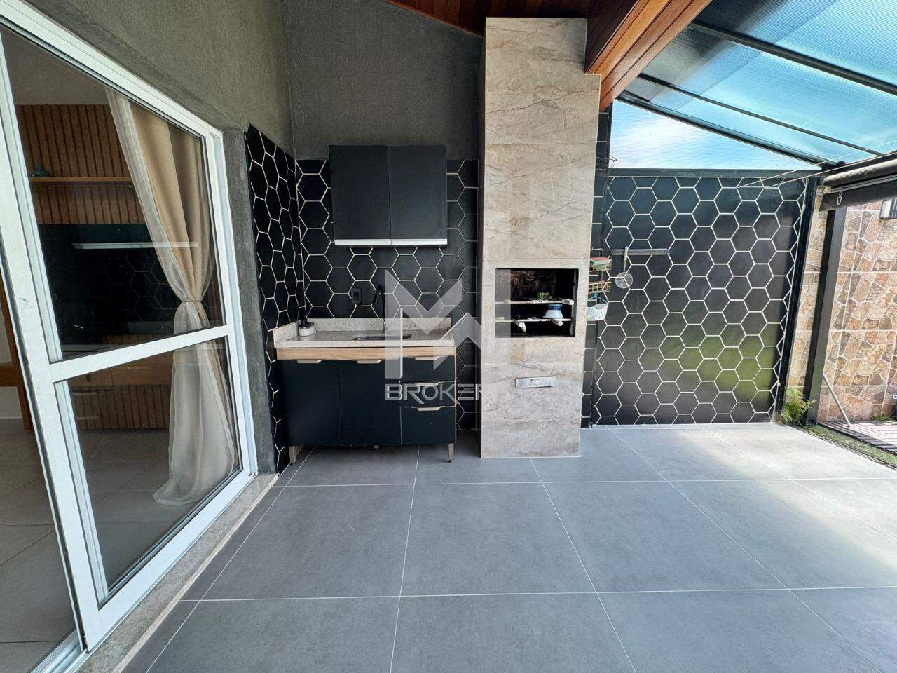 Casa em Condomínio para aluguel no Pinheirinho: Área gourmet 