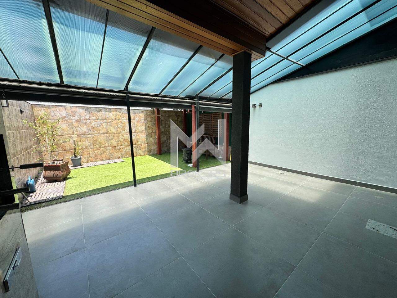 Casa em Condomínio para aluguel no Pinheirinho: área externa