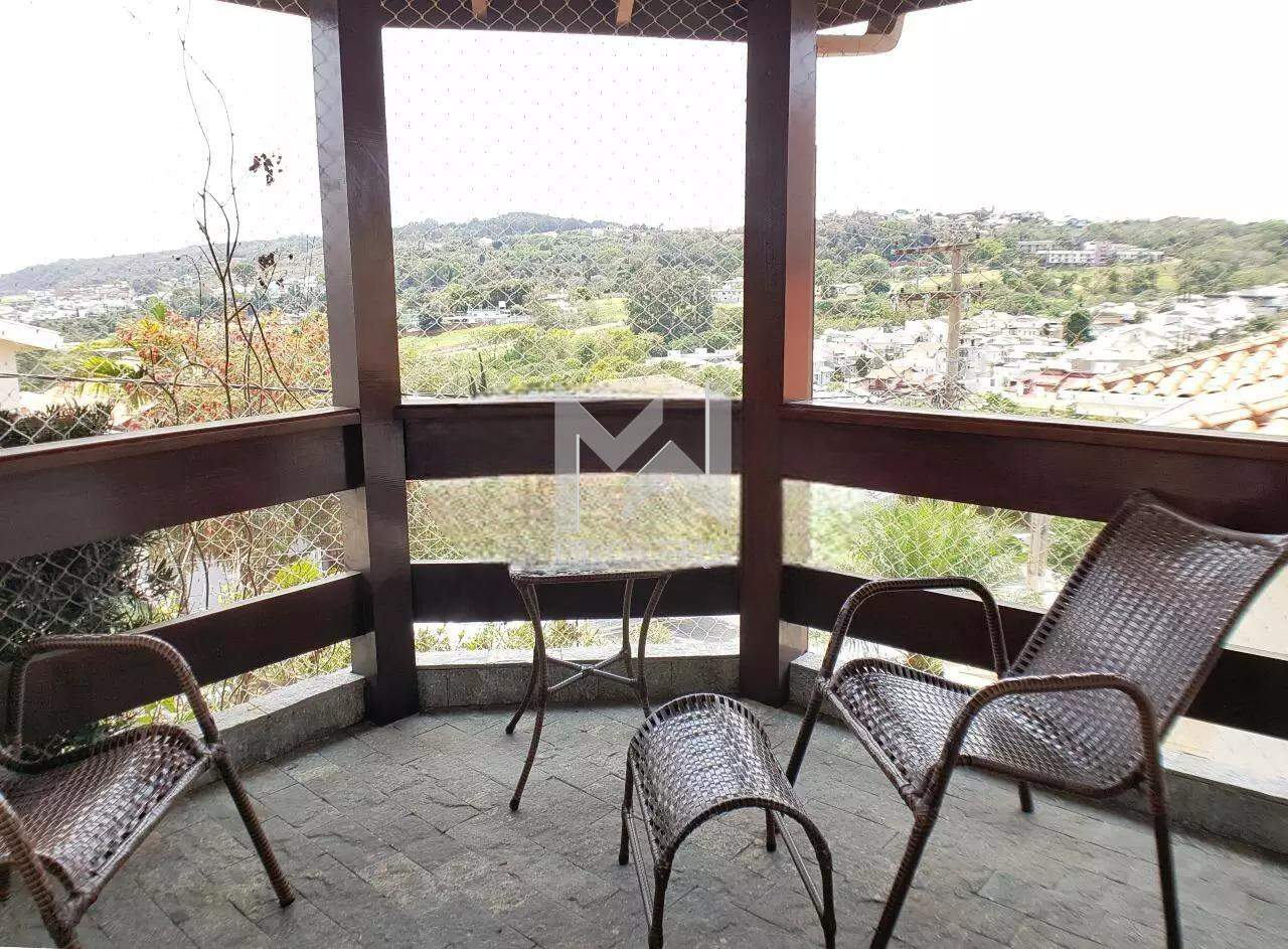 Casa em Condomínio à venda no Loteamento Recanto dos Paturis: varanda